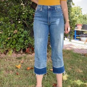 Mother Denim Maverick Jeans